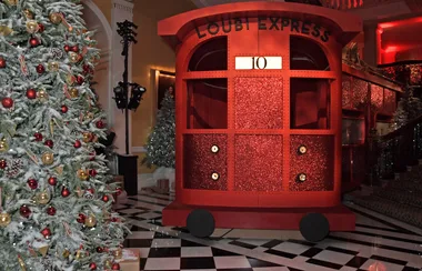 The Most Fashionable Holiday Displays Around The World