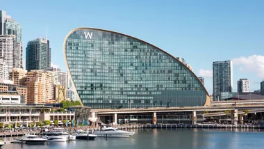 In Sydney, The W Hotel Dares to Be Loud – and Luxurious
