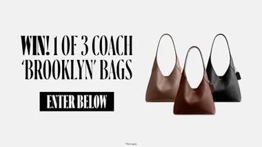  Your Chance To Win The Coach Bag That Went Viral