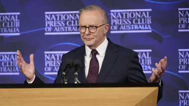 Australian federal election 2025 Anthony Albanese