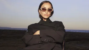 Marie Claire Best Sunglasses For Round Faces