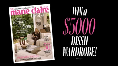  Your Chance To Win A $5000 Dissh Wardrobe
