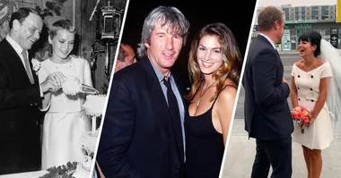 11 Celebrity Couples Who Tied The Knot In Las Vegas