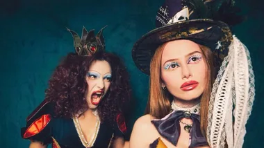 Celebrity Halloween 2025