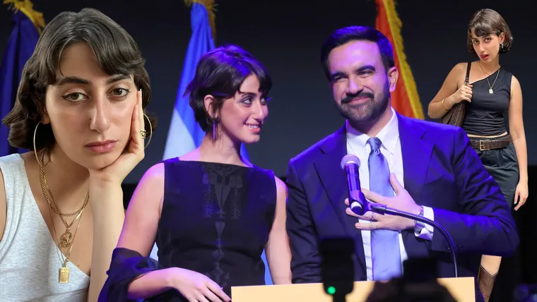 Zohran Mamdani Rama Duwaji