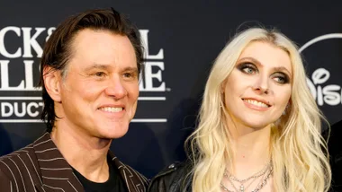 Taylor Momsen And Jim Carrey Reunite 25 Years After Filming ‘How The Grinch Stole Christmas’