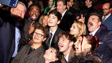 The Real-Life Partners Of The ‘Stranger Things’ Cast