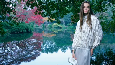 CHANEL 2024/25 Métiers d’art campaign