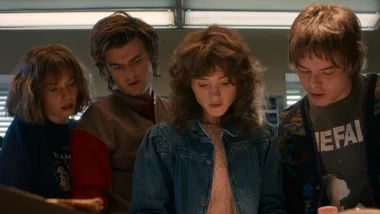 Stranger Things new episode