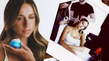 Tate McRae Neutrogena