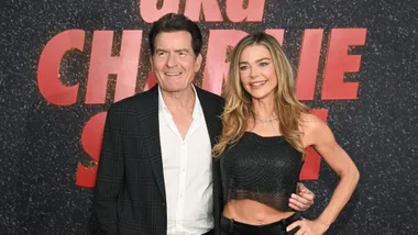 Charlie Sheen Denise Richards