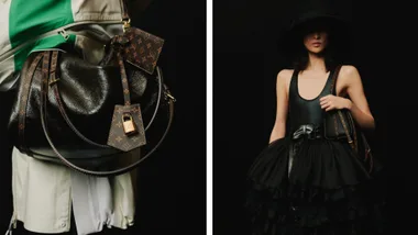 Louis Vuitton’s Newest Handbag Is Here – And It’s Got History In The Handle