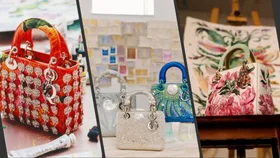 Lady DiorTen Years, Ten Artists, One Legendary (Lady Dior) Bag