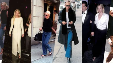 The many looks of Carolyn Bessette-Kennedy