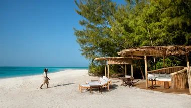 &Beyond Mnemba Island