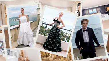 Dior’s Secret Beauty Suite At Cannes Is A Celebrity Hot Spot