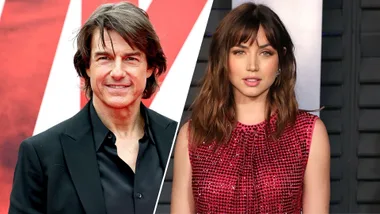 tom cruise ana de armas dating?
