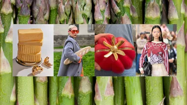 fashion food trends
