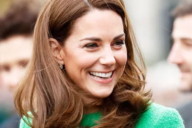 Kate Middleton Brings Family Photo To School Show-And-Tell