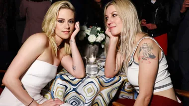 Kristen Stewart and Dylan Meyer Married