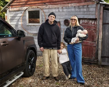 Lisa Green and Jamie Green in Byron Hinterland