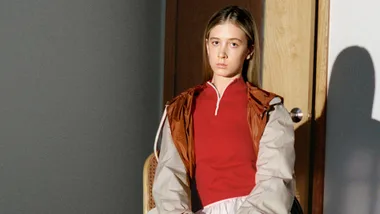 sunday rose kidman urban for Miu Miu SS25