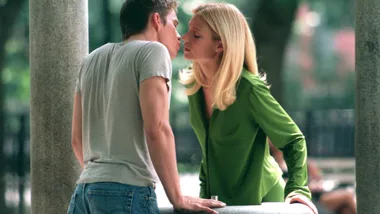 How to spot the signs of a love addiction. Film still from Great Expectations.