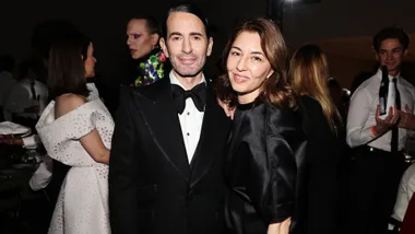 Marc Jacobs Sofia Coppola