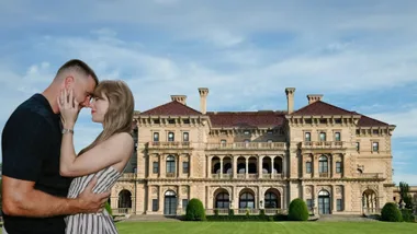 Is This Newport Mansion Taylor Swift’s Wedding Venue?