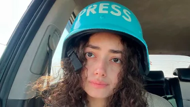 Plestia Alaqad All Eyes On Gaza