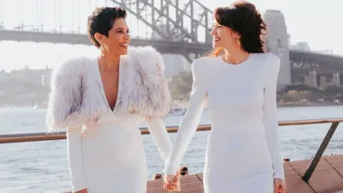 Narelda Jacobs And Karina Natt: “Queers Are Meant To Have Kids”