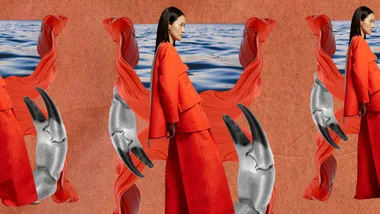 CANCER horoscope illustration