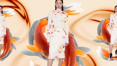 PISCES horoscope Illustration By Leah Ann Early