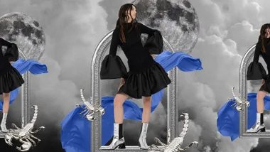 SCORPIO horoscope Illustration By Leah Ann Early