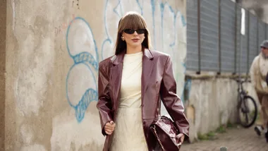 Milan fashion week street style fall 25