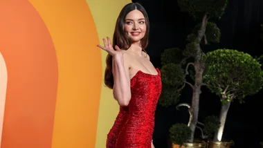Miranda Kerr Vanity Fair party 2025