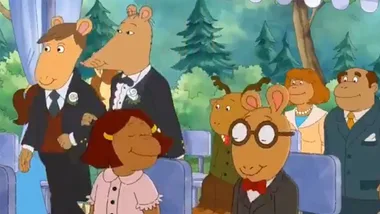 This Same Sex Marriage Episode Of ‘Arthur’ Taken Off Air In Alabama