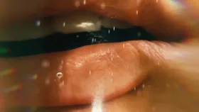 The Modern Way To Wear Glitter