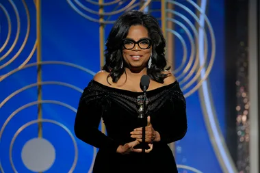 ‘I Love Oprah But She Shouldn’t Be President’