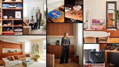 The home of SIR'S Sophie Coote. Image: Will Horner