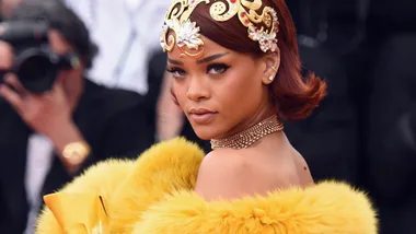 rihanna met gala