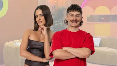 We Asked ‘Big Brother’s’ Colin If He’s Still Together With Holly