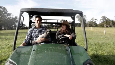 Pat Cummins Has A Real Life Love Story Going On