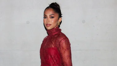 The One Thing Maria Thattil Swears By for Great Hair at Fashion Week