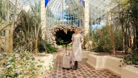 The Samsonite C-Lite collection