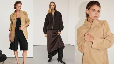 Inside Dissh’s Luxurious New Suede Collection
