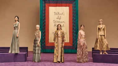 Dior Haute Couture 2020