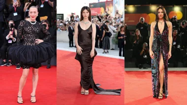 Venice Film Festival 2025 Red Carpet Looks.