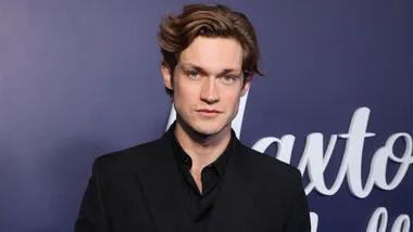 Maxton Hall’s Damian Hardung “Didn’t Hold Back” When Filming Season Two 