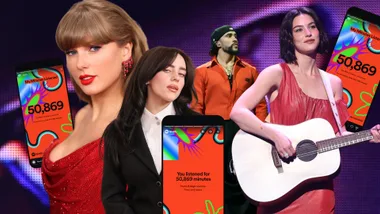 Spotify wrapped 2025 results